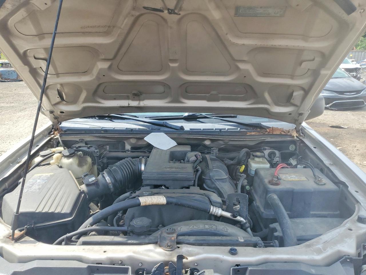2006 CHEVROLET COLORADO