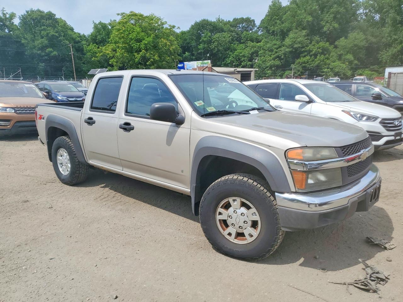 2006 CHEVROLET COLORADO