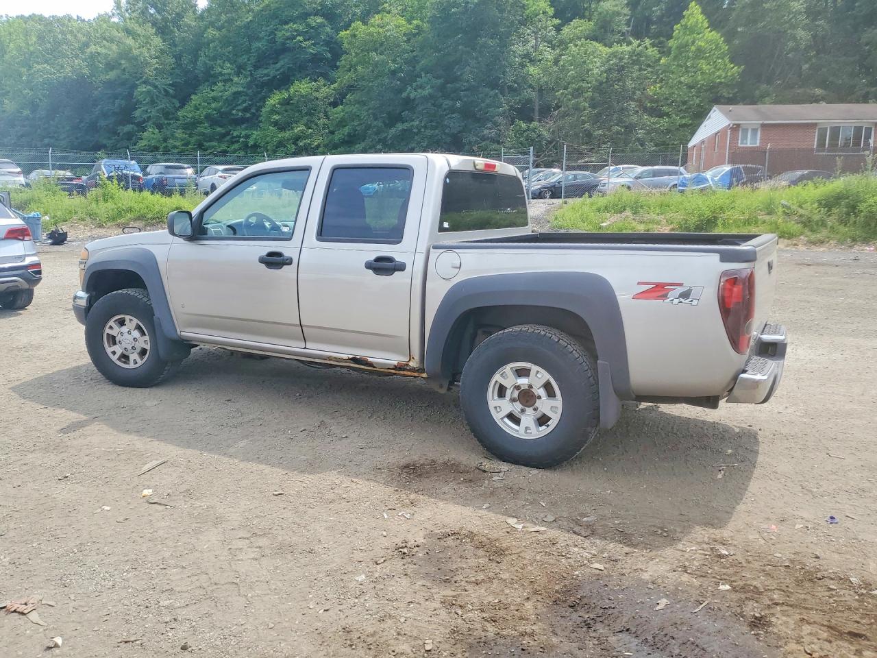 2006 CHEVROLET COLORADO