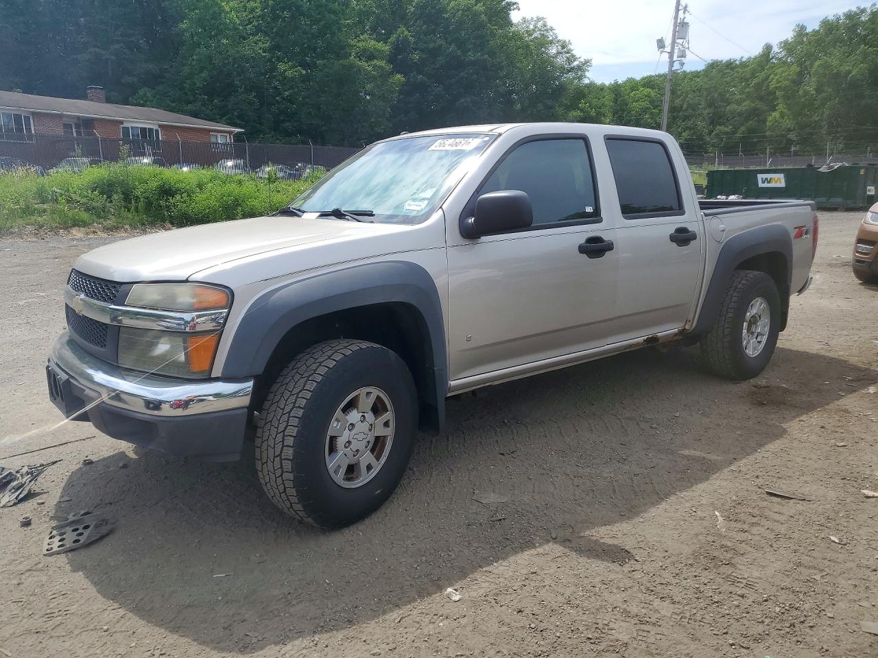 2006 CHEVROLET COLORADO