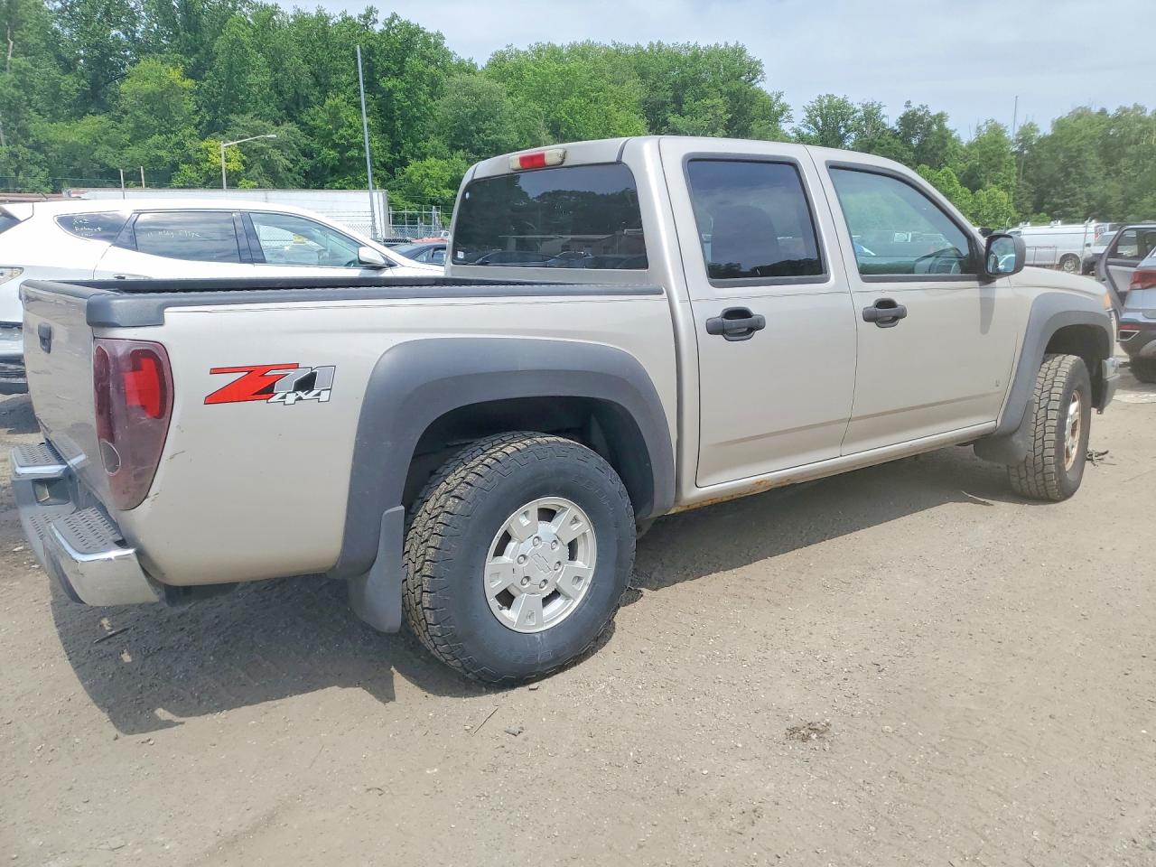 2006 CHEVROLET COLORADO