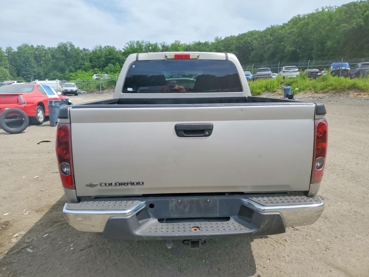 2006 CHEVROLET COLORADO