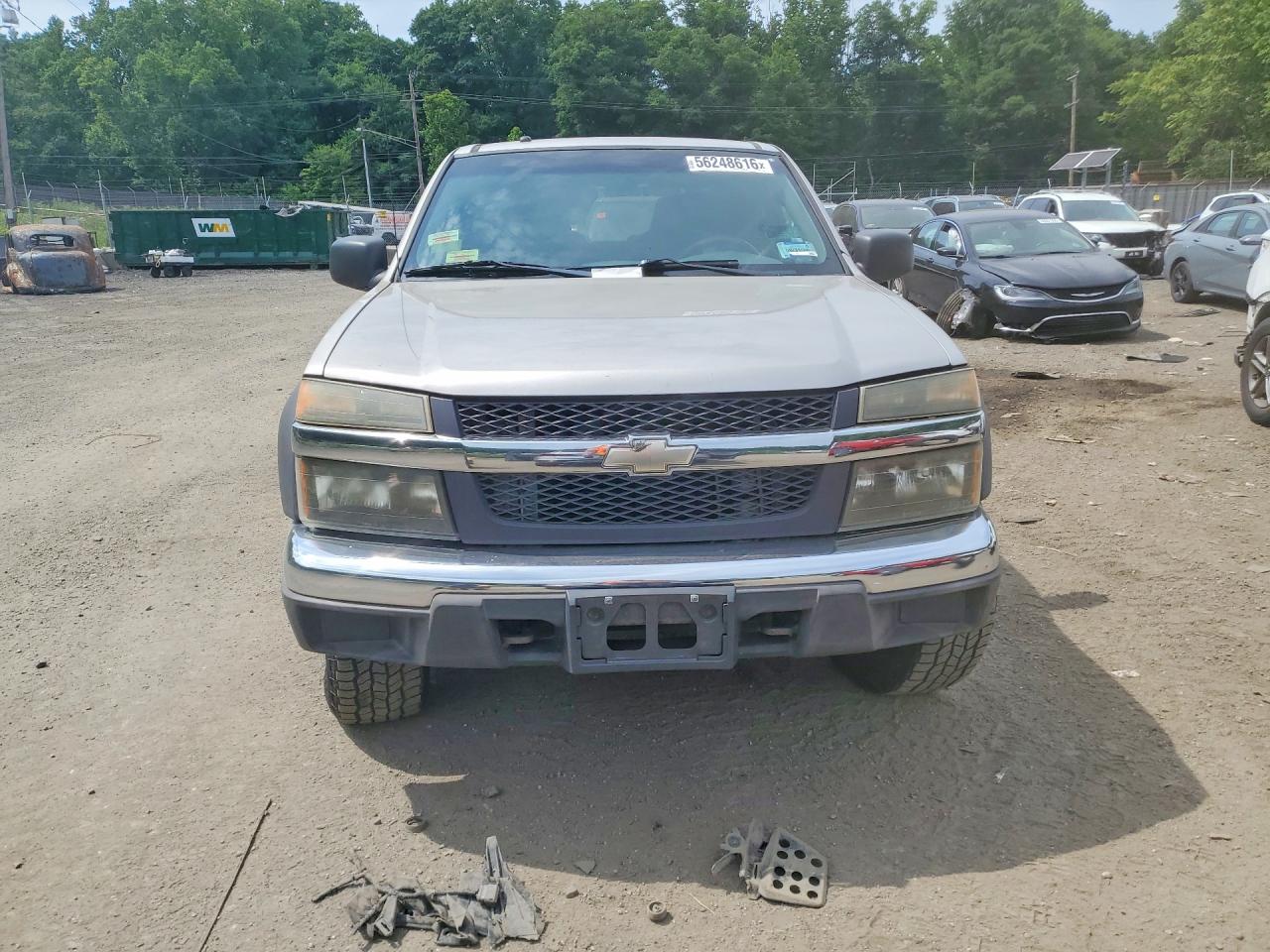 2006 CHEVROLET COLORADO