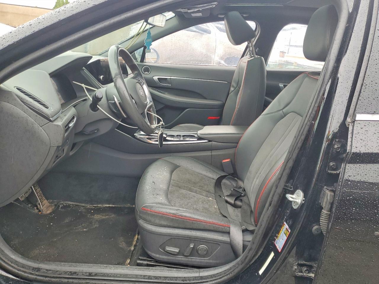 2020 HYUNDAI SONATA