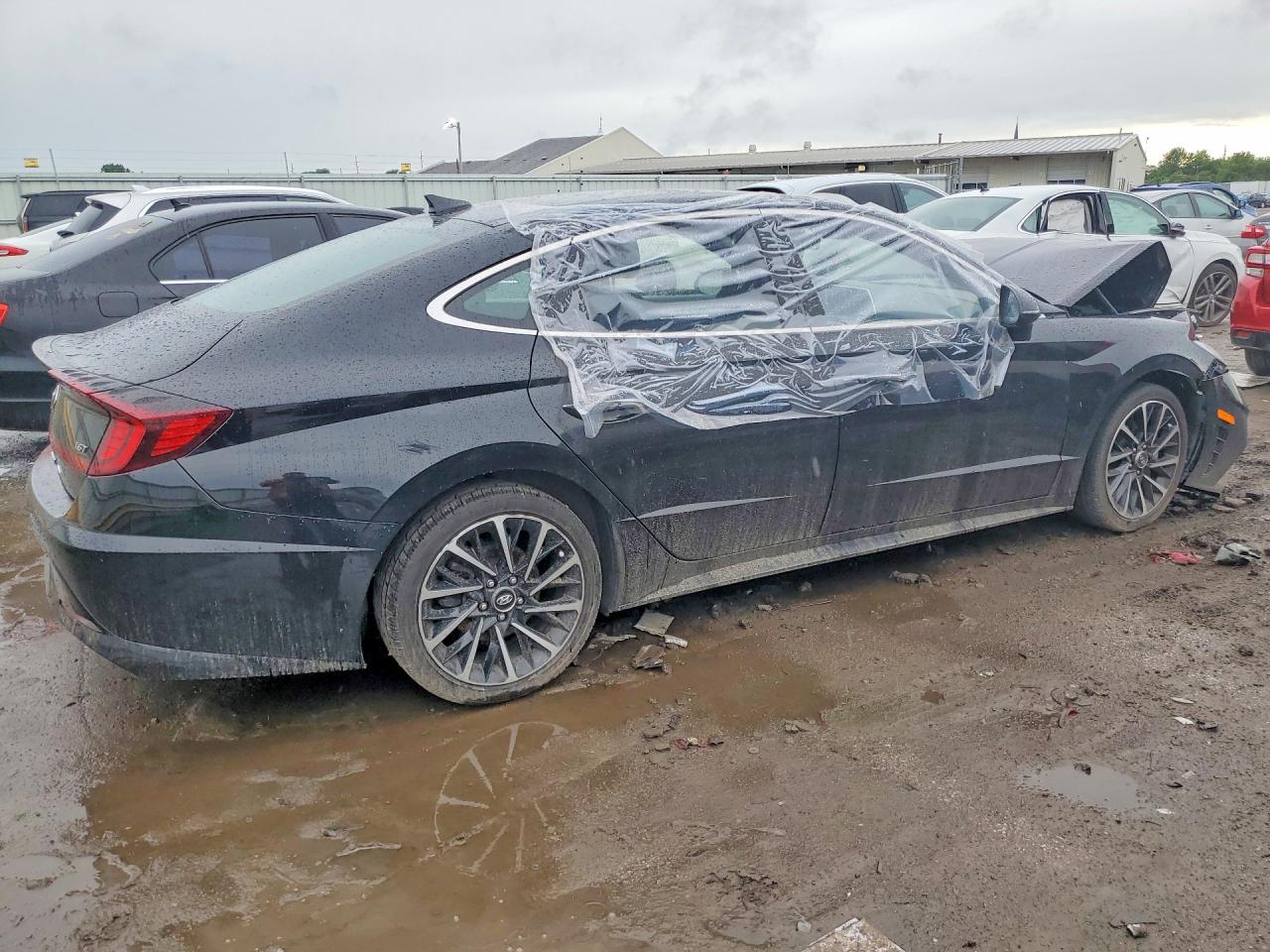 2020 HYUNDAI SONATA
