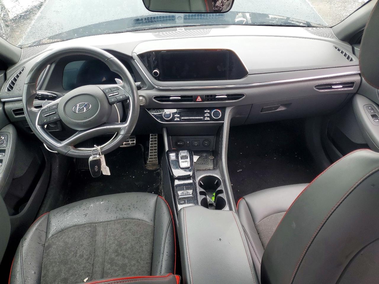 2020 HYUNDAI SONATA