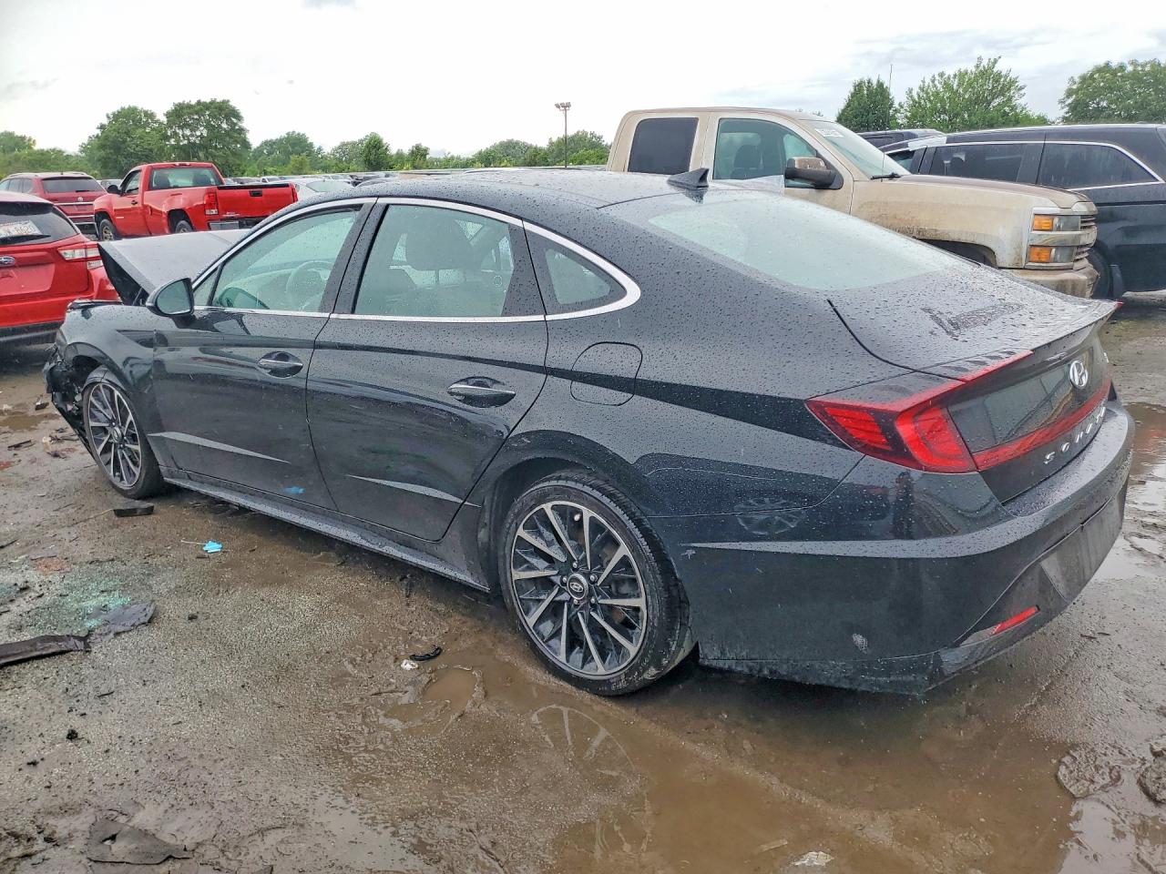 2020 HYUNDAI SONATA