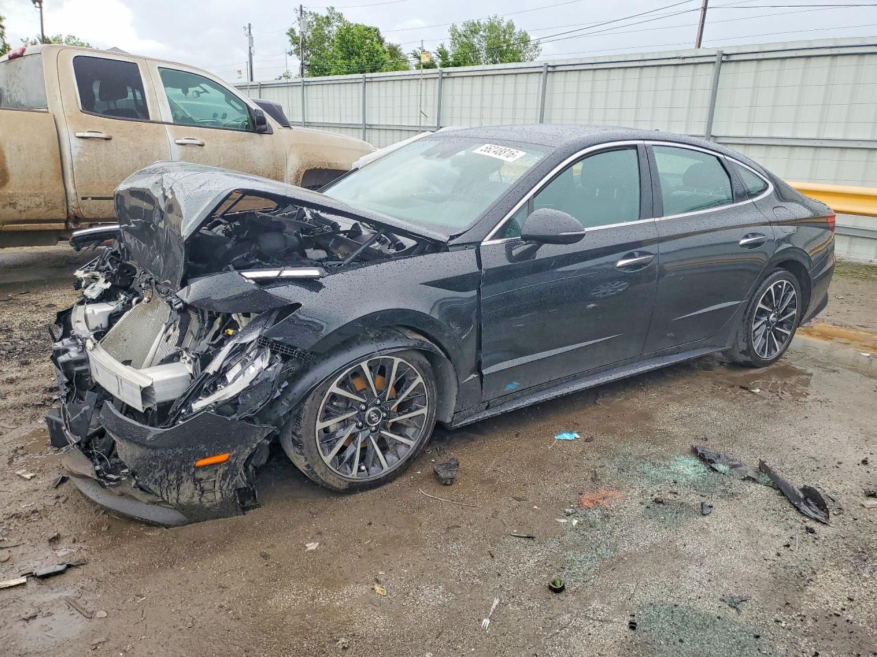 2020 HYUNDAI SONATA