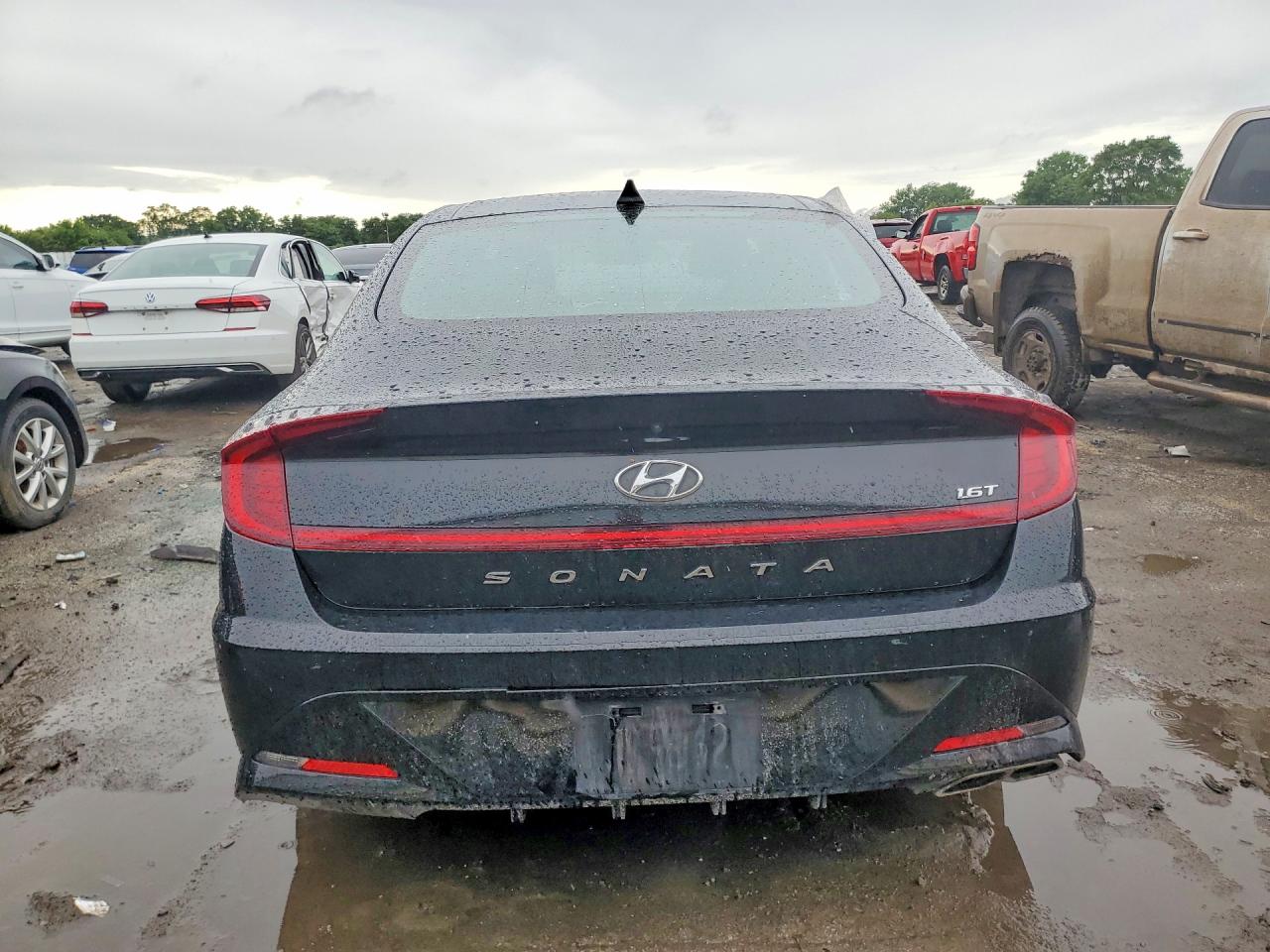 2020 HYUNDAI SONATA