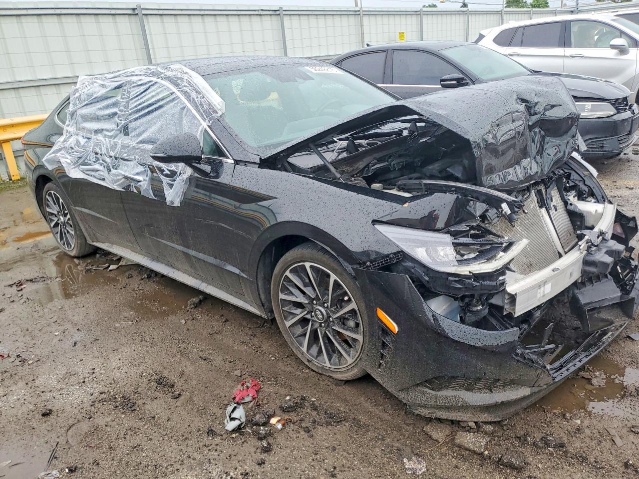 2020 HYUNDAI SONATA