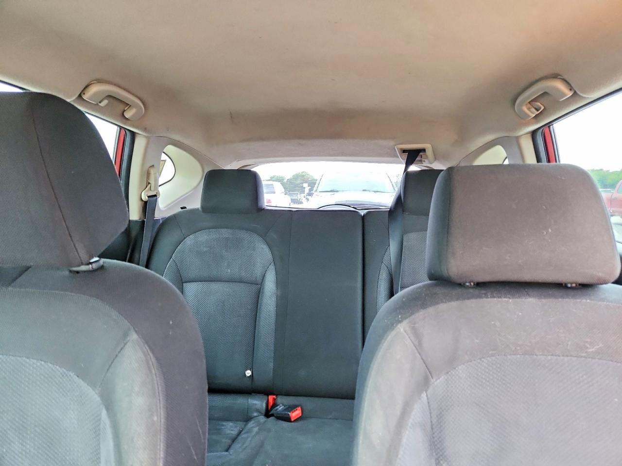 2014 NISSAN ROGUE