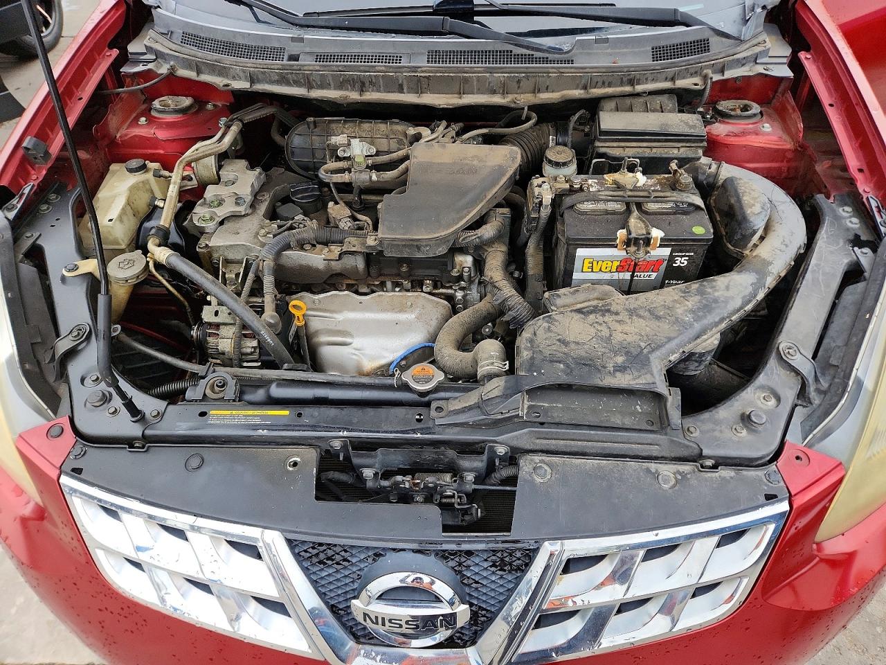 2014 NISSAN ROGUE