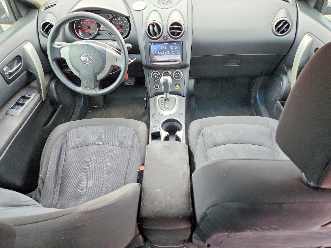 2014 NISSAN ROGUE