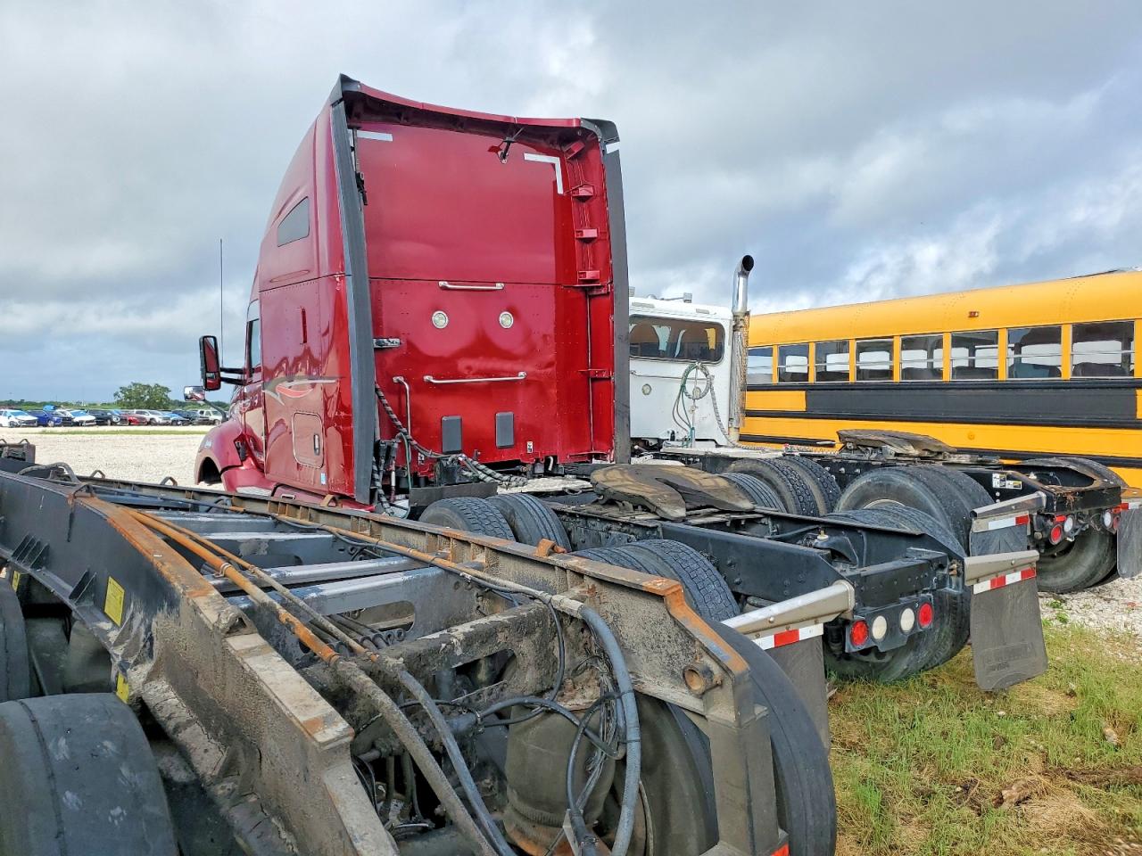 2019 KENWORTH ALL OTHER