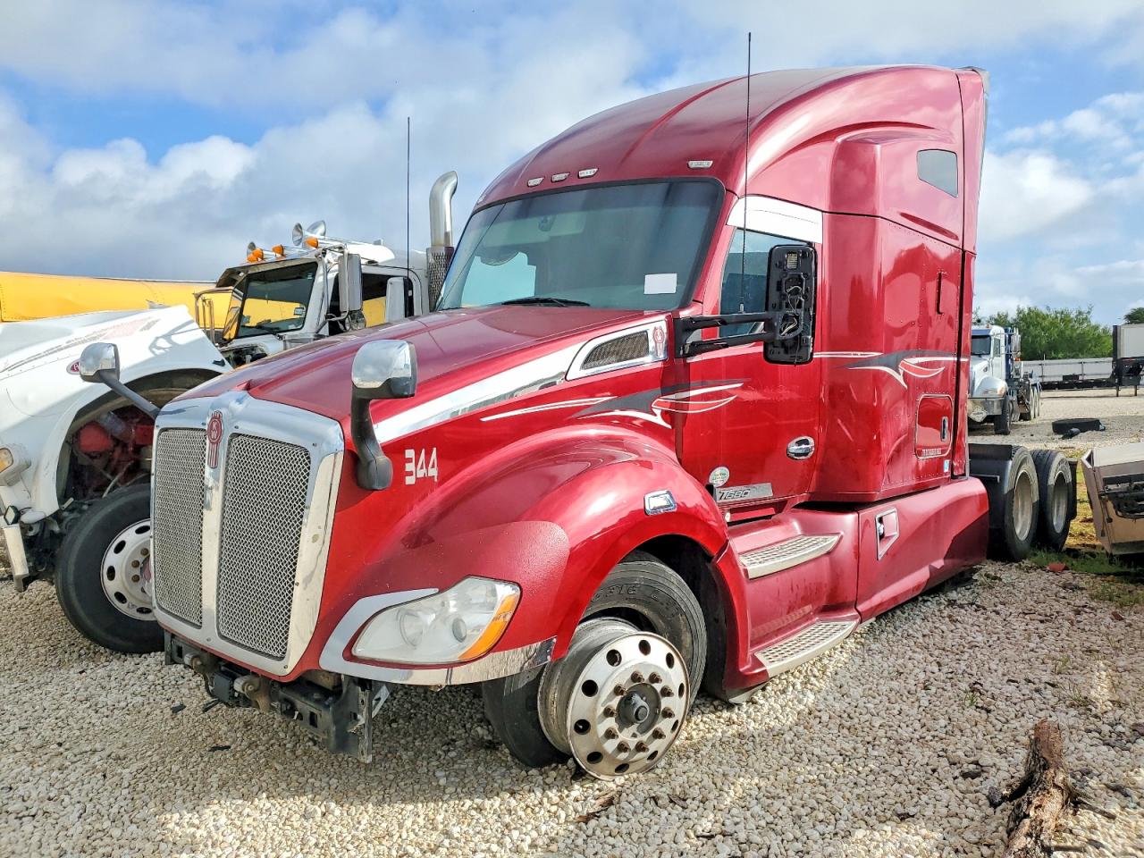 2019 KENWORTH ALL OTHER