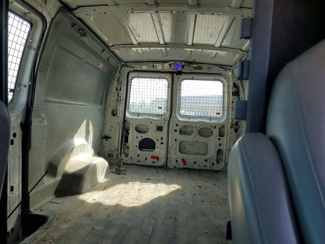 2012 FORD ECONOLINE