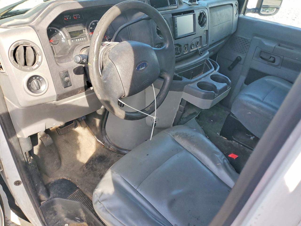 2012 FORD ECONOLINE