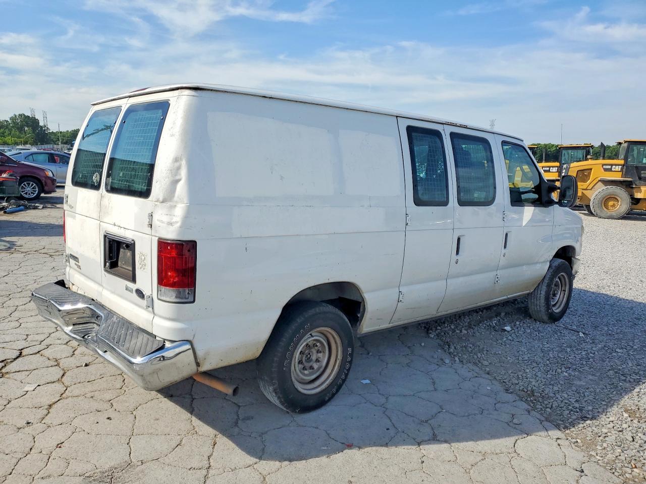 2012 FORD ECONOLINE