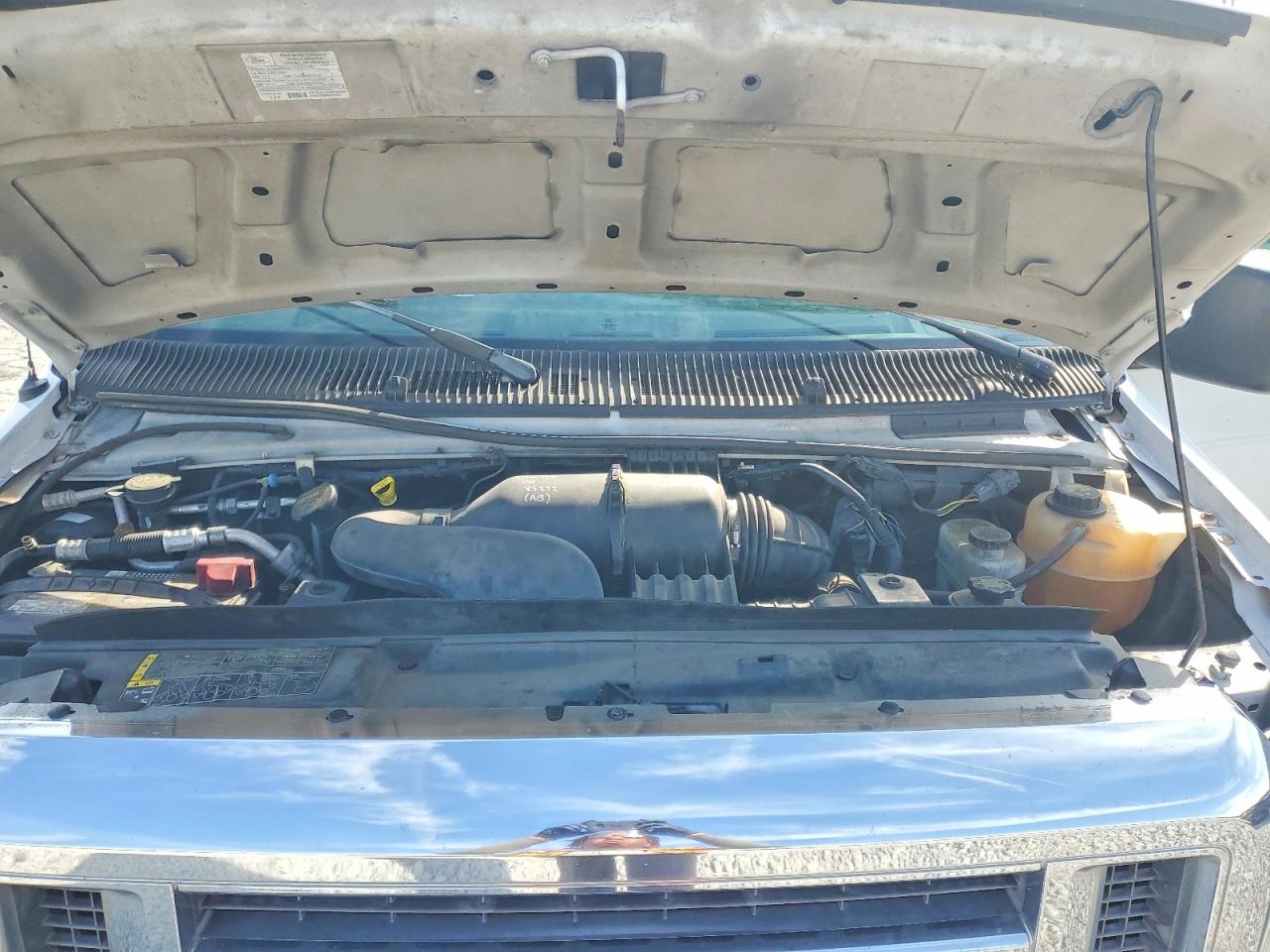2012 FORD ECONOLINE