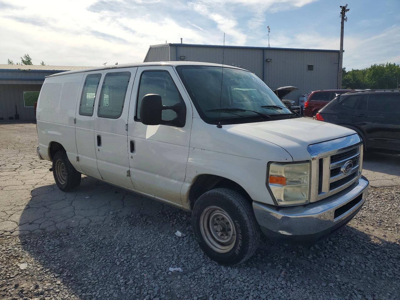2012 FORD ECONOLINE