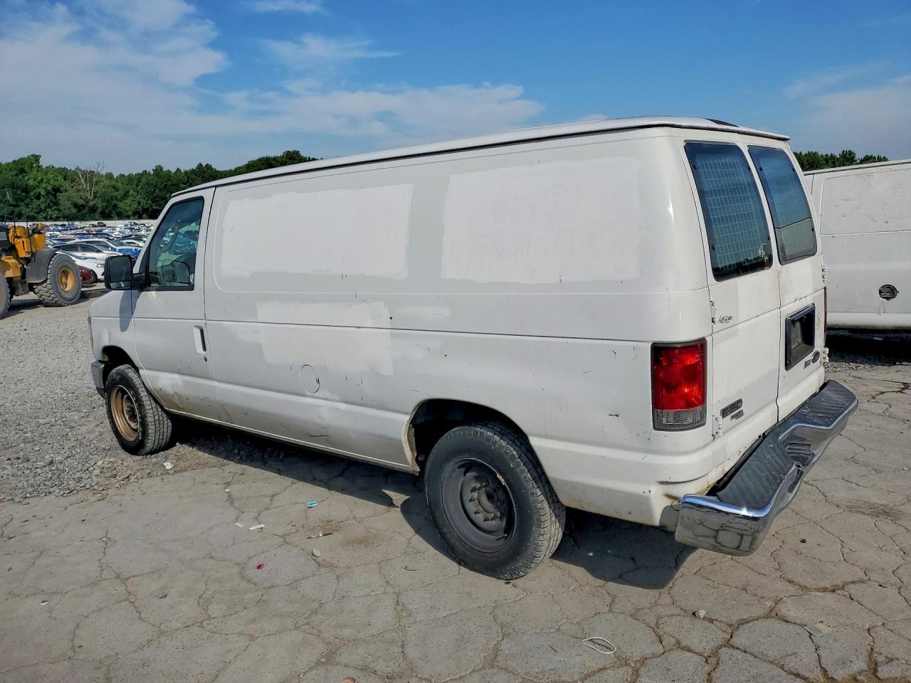 2012 FORD ECONOLINE