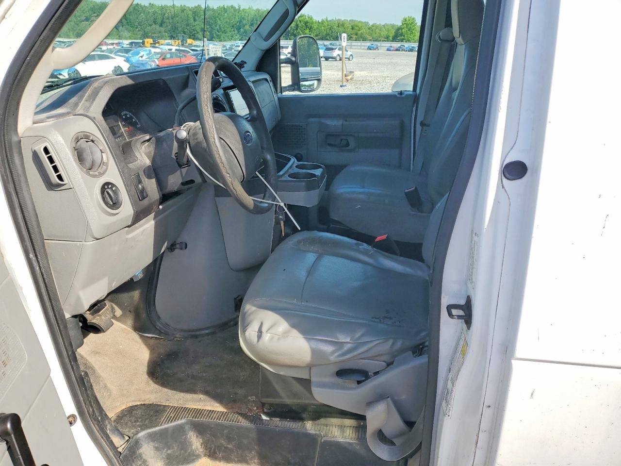 2012 FORD ECONOLINE