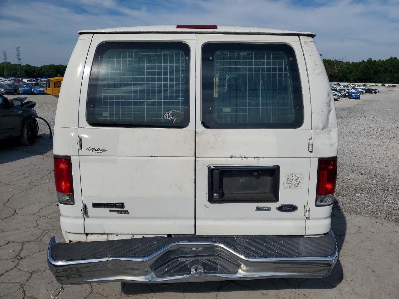 2012 FORD ECONOLINE