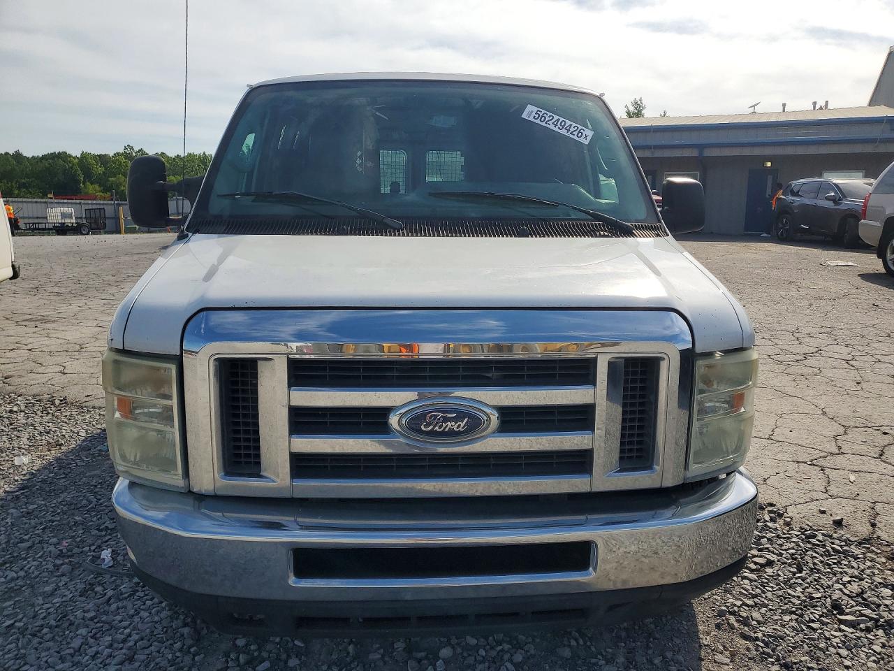 2012 FORD ECONOLINE