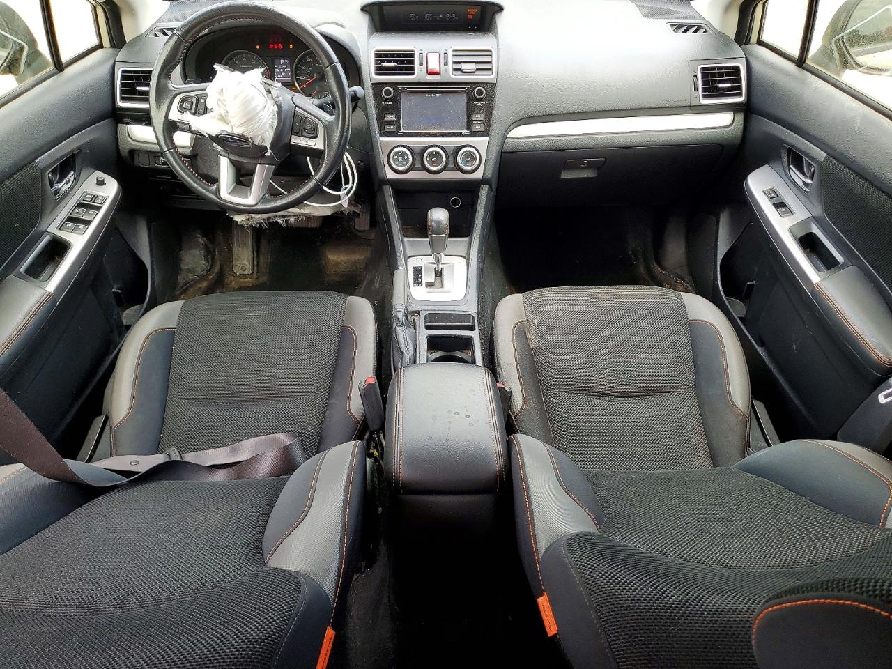 2016 SUBARU CROSSTREK