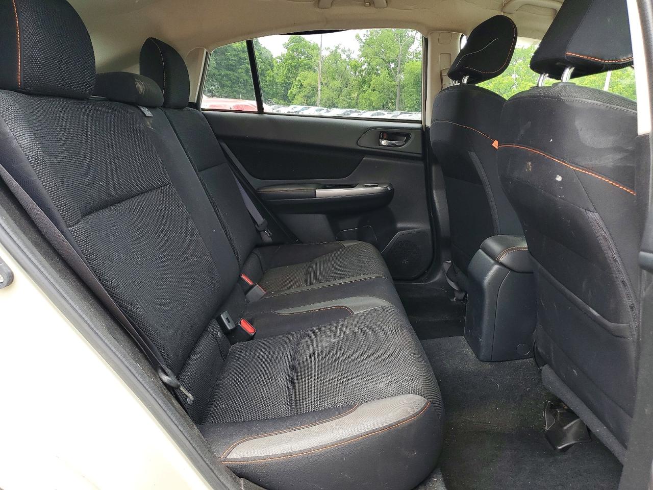2016 SUBARU CROSSTREK