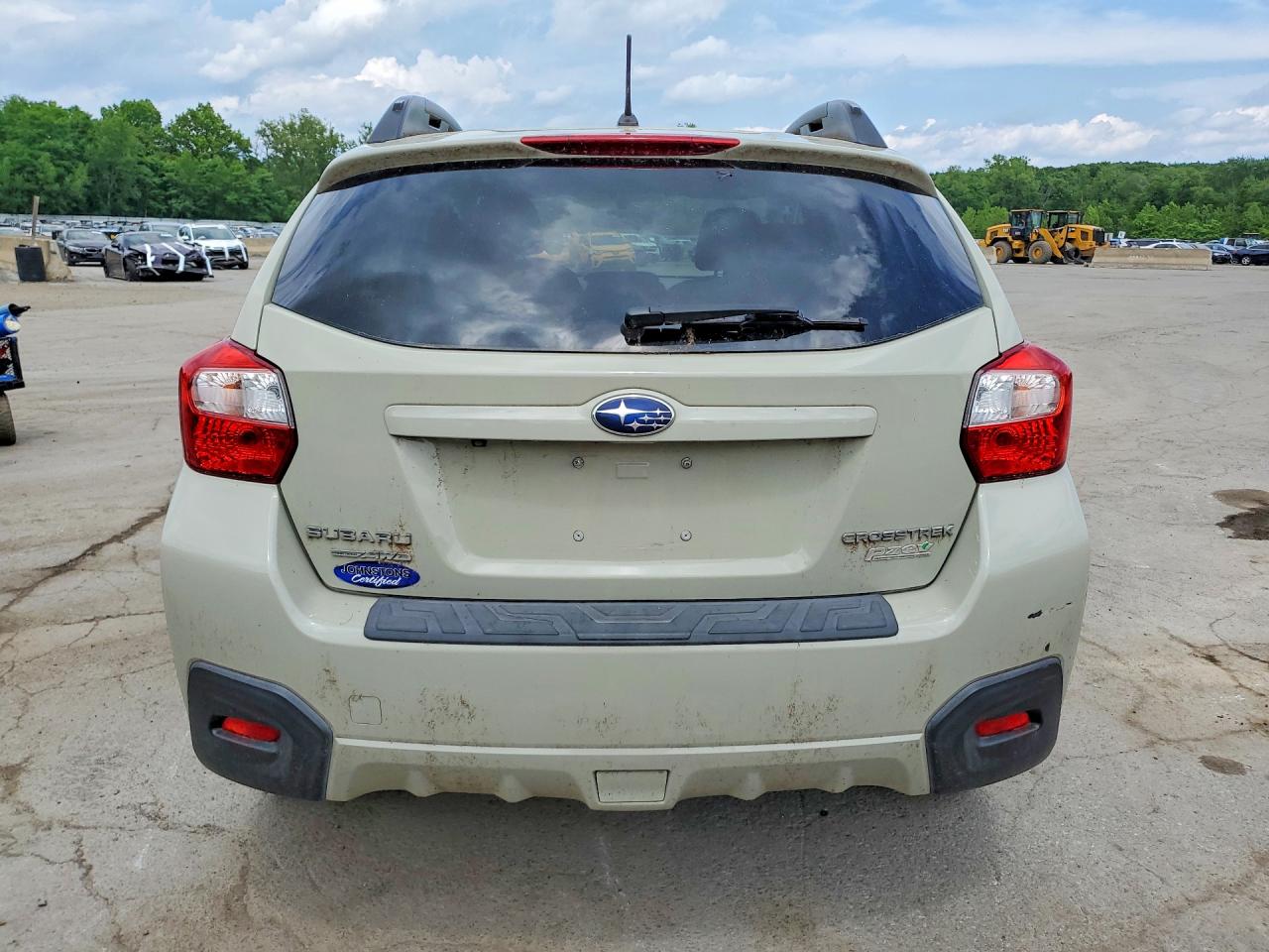 2016 SUBARU CROSSTREK