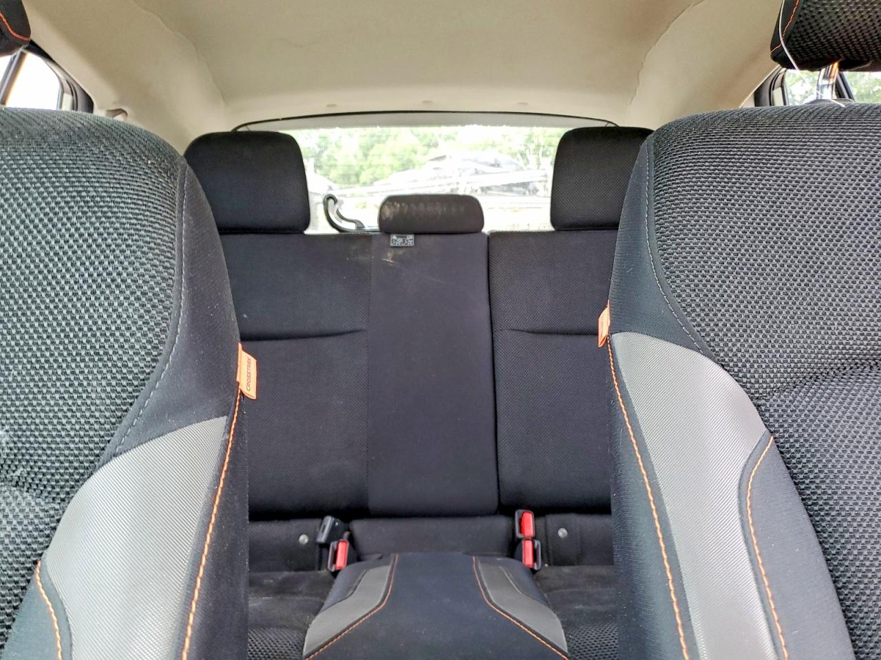 2016 SUBARU CROSSTREK