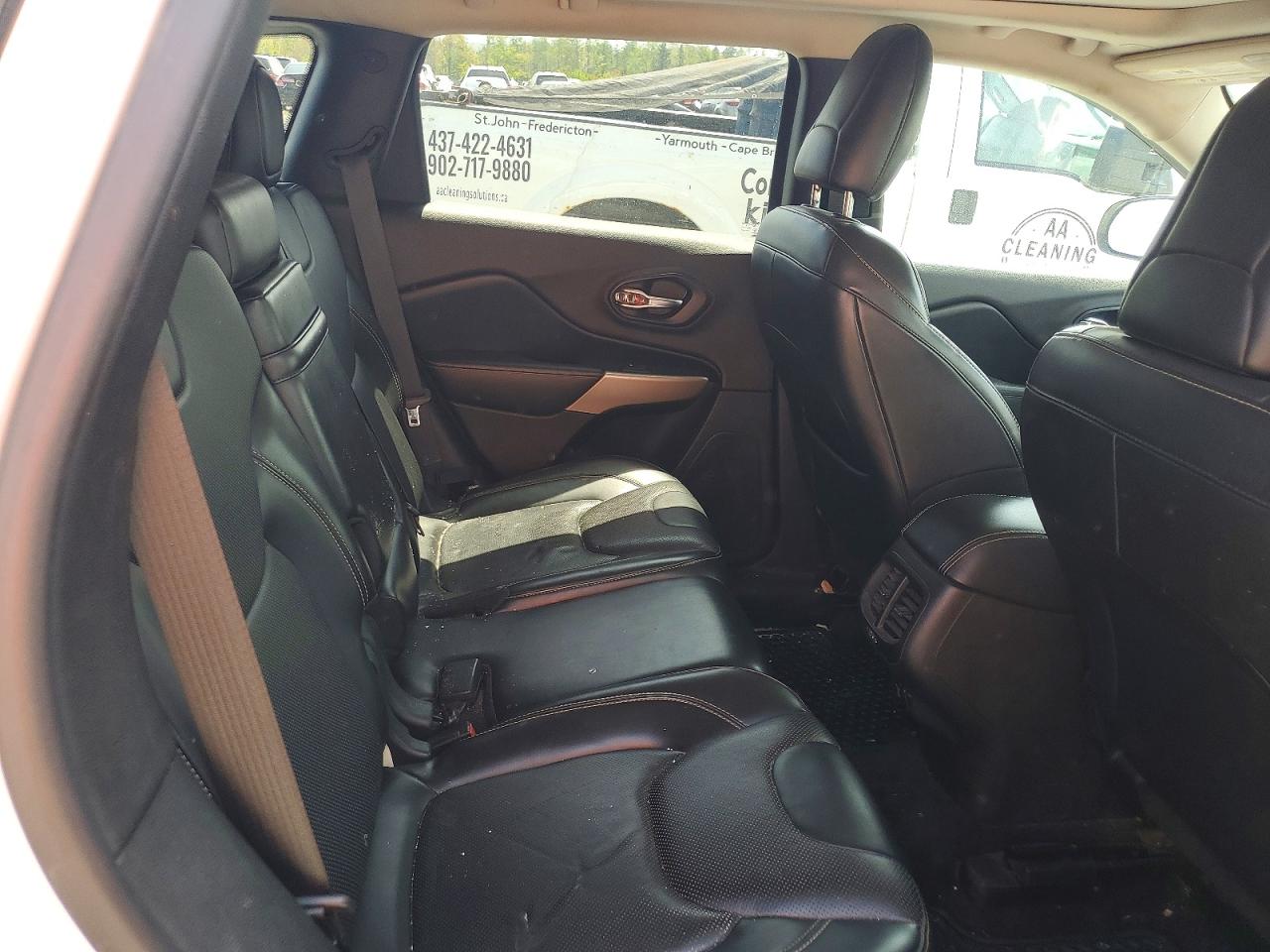2018 JEEP CHEROKEE