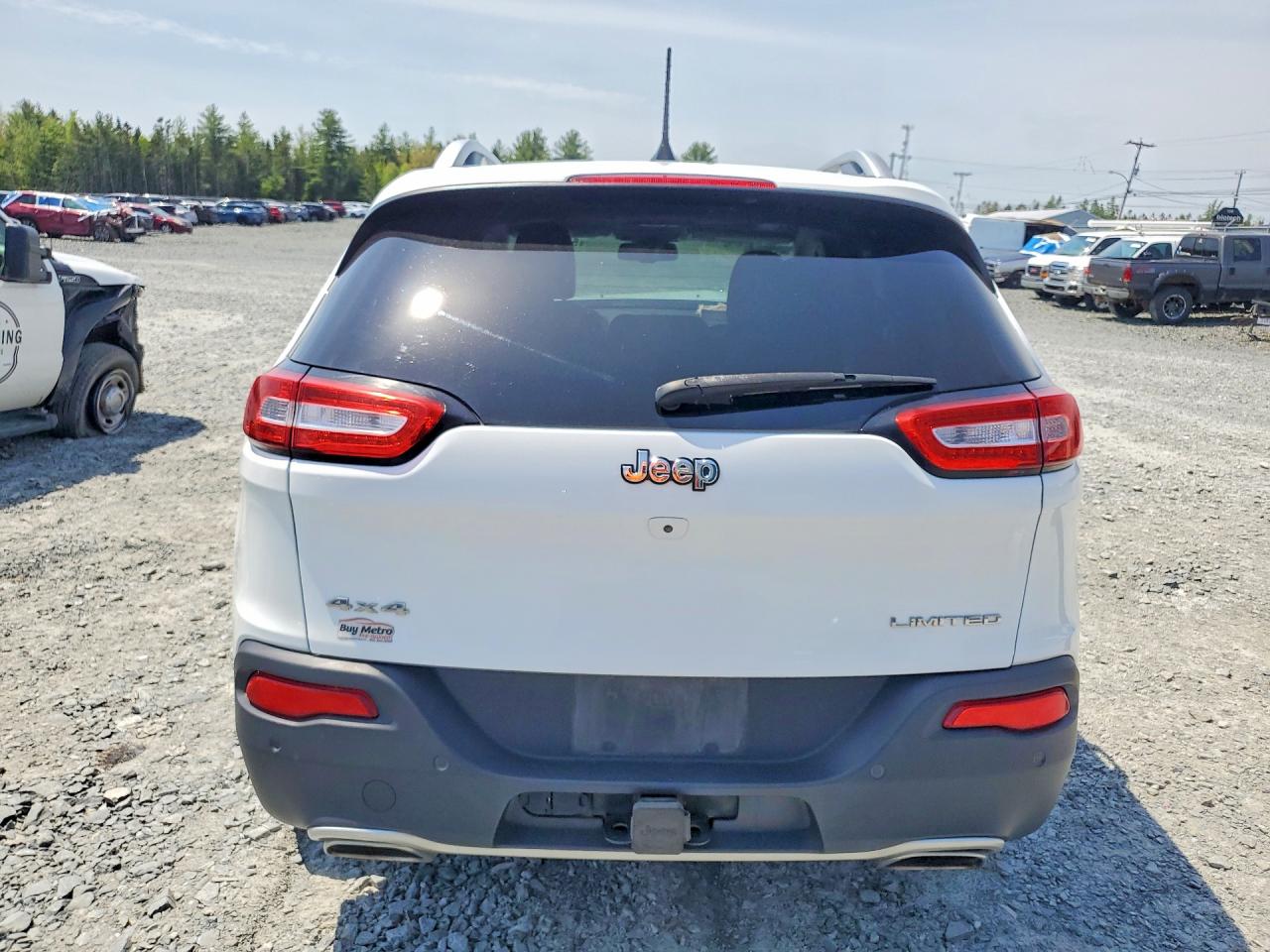 2018 JEEP CHEROKEE