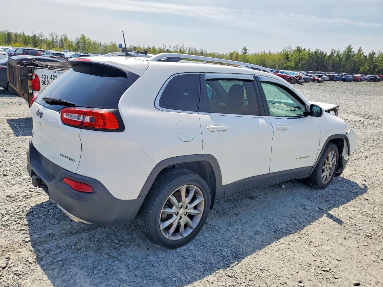 2018 JEEP CHEROKEE
