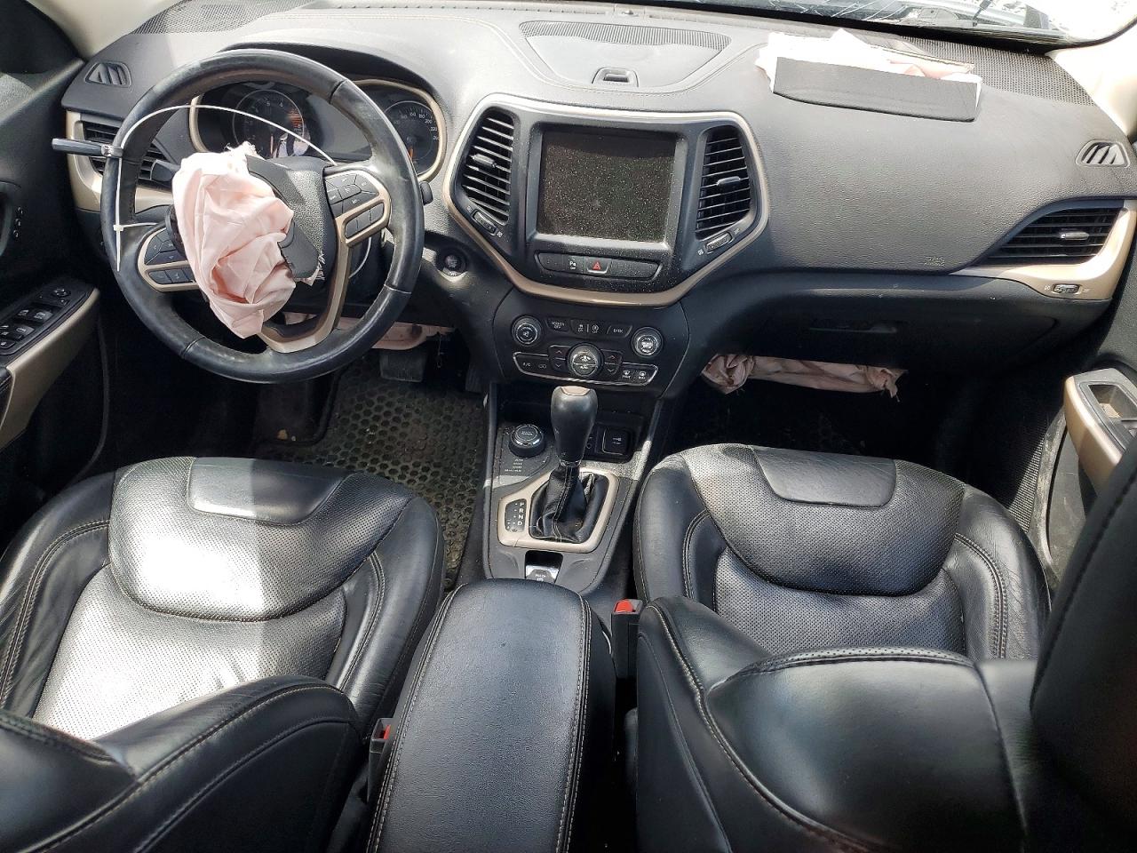 2018 JEEP CHEROKEE