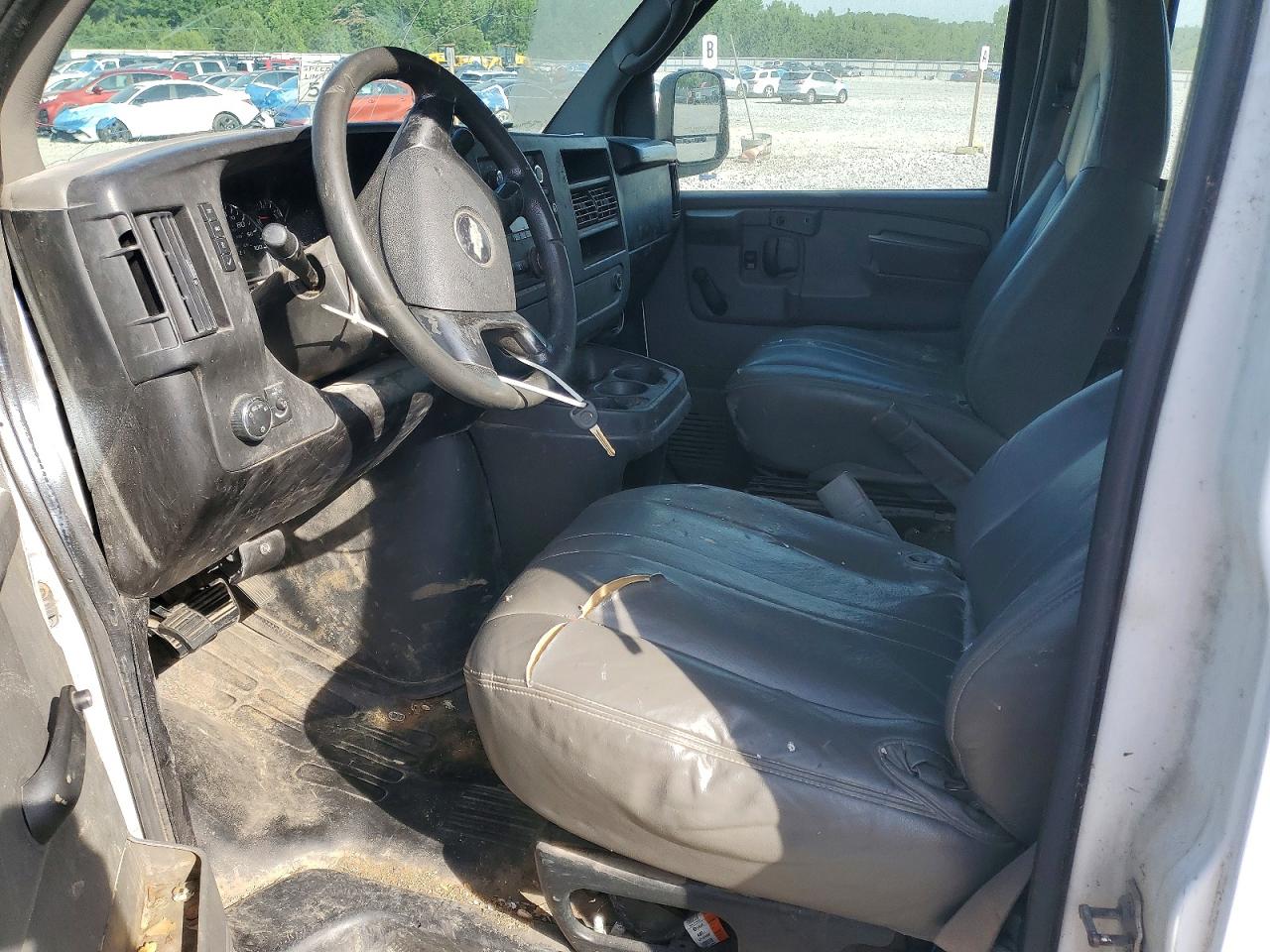 2008 CHEVROLET EXPRESS