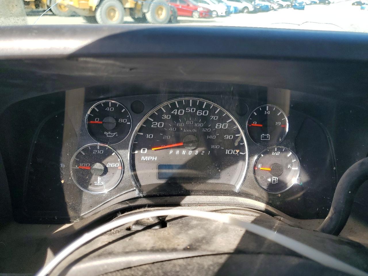 2008 CHEVROLET EXPRESS