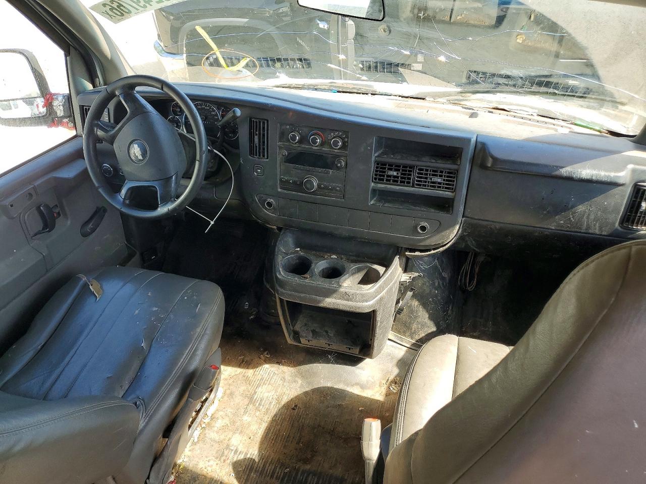 2008 CHEVROLET EXPRESS