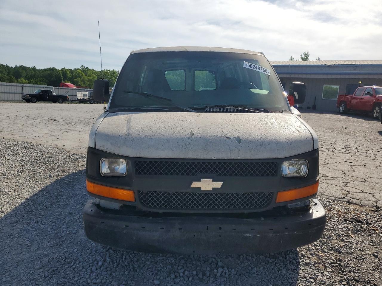 2008 CHEVROLET EXPRESS