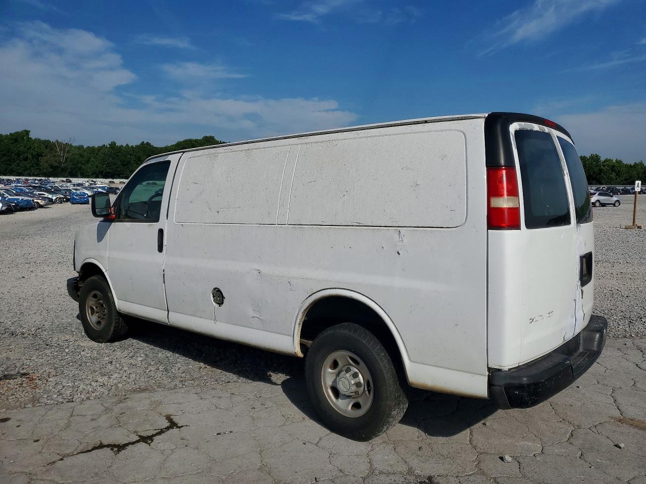 2008 CHEVROLET EXPRESS