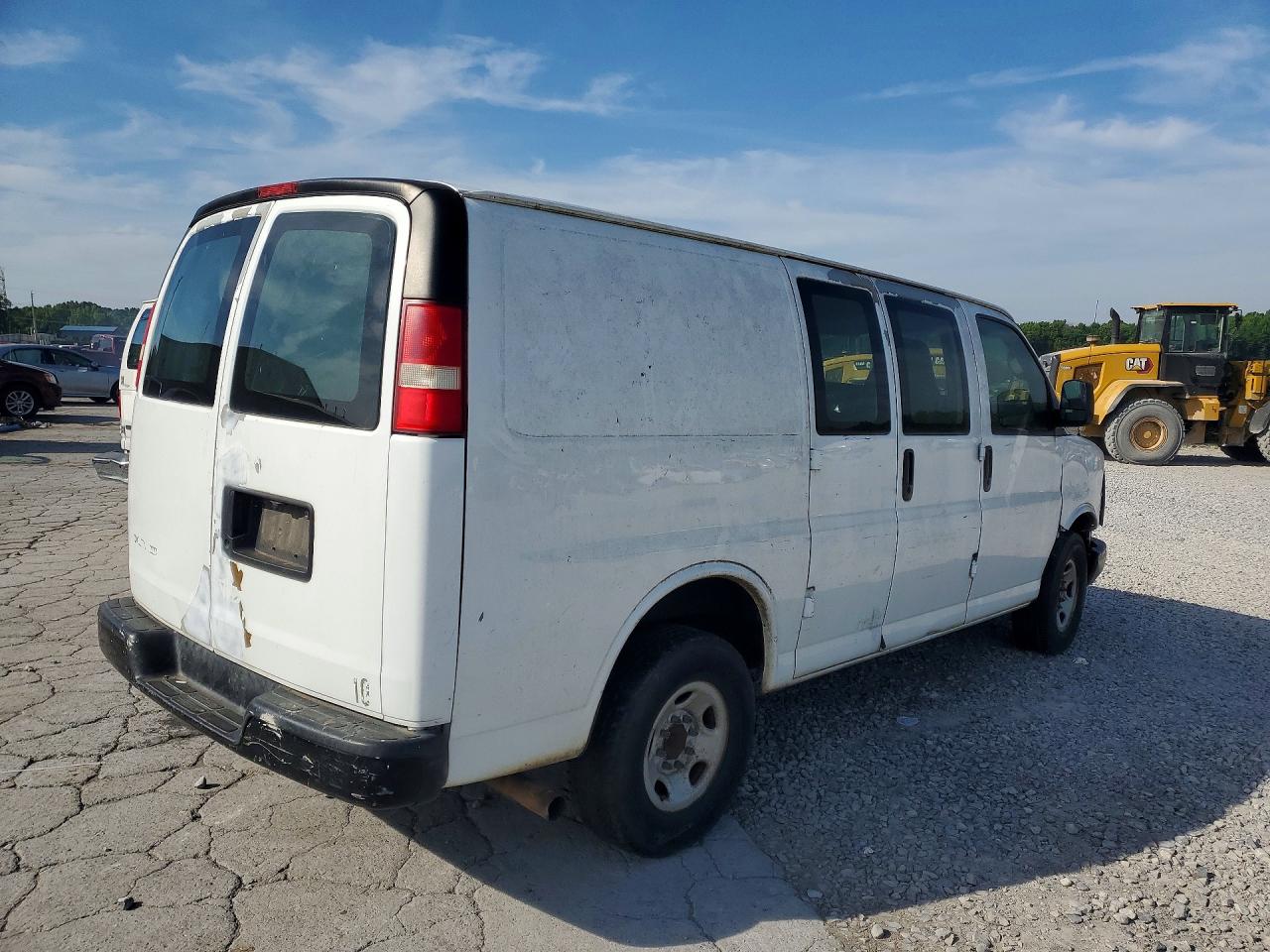 2008 CHEVROLET EXPRESS