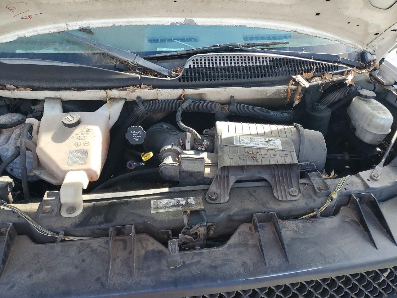 2008 CHEVROLET EXPRESS