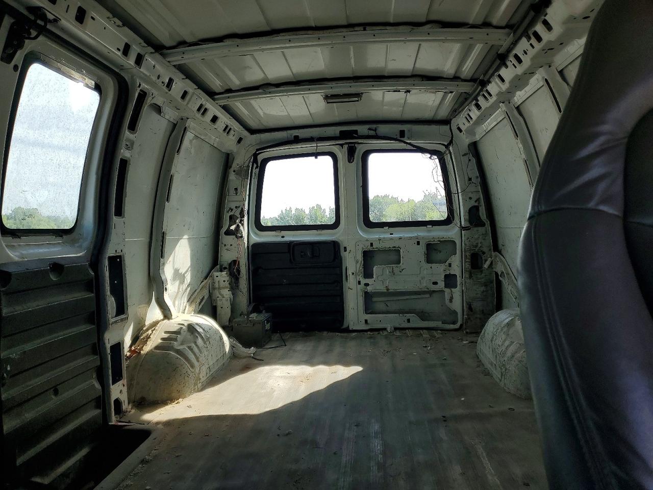 2008 CHEVROLET EXPRESS