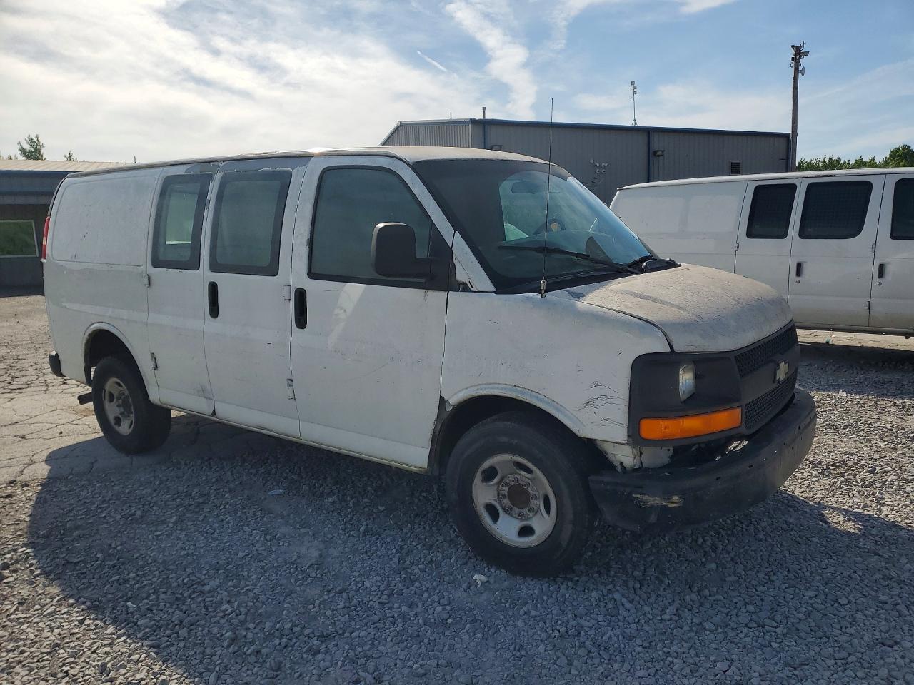 2008 CHEVROLET EXPRESS