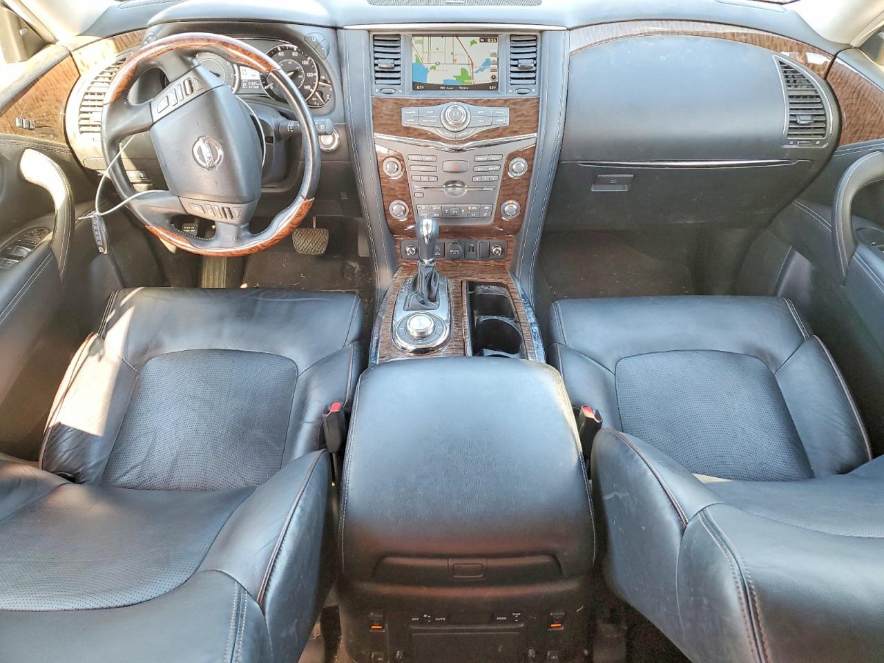 2019 NISSAN ARMADA