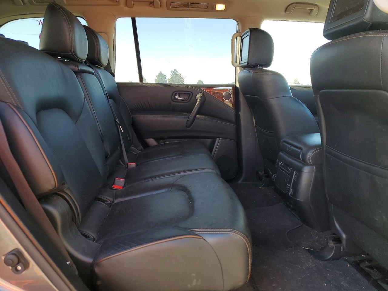 2019 NISSAN ARMADA