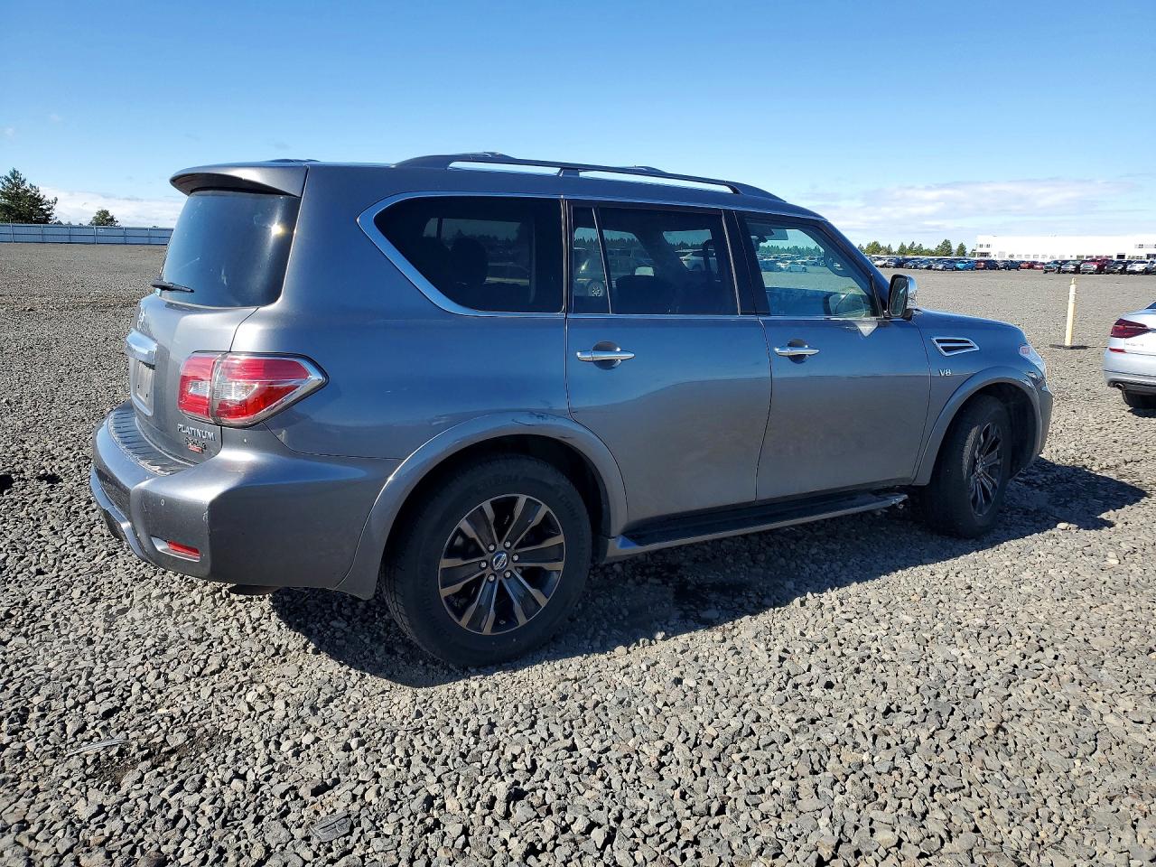 2019 NISSAN ARMADA