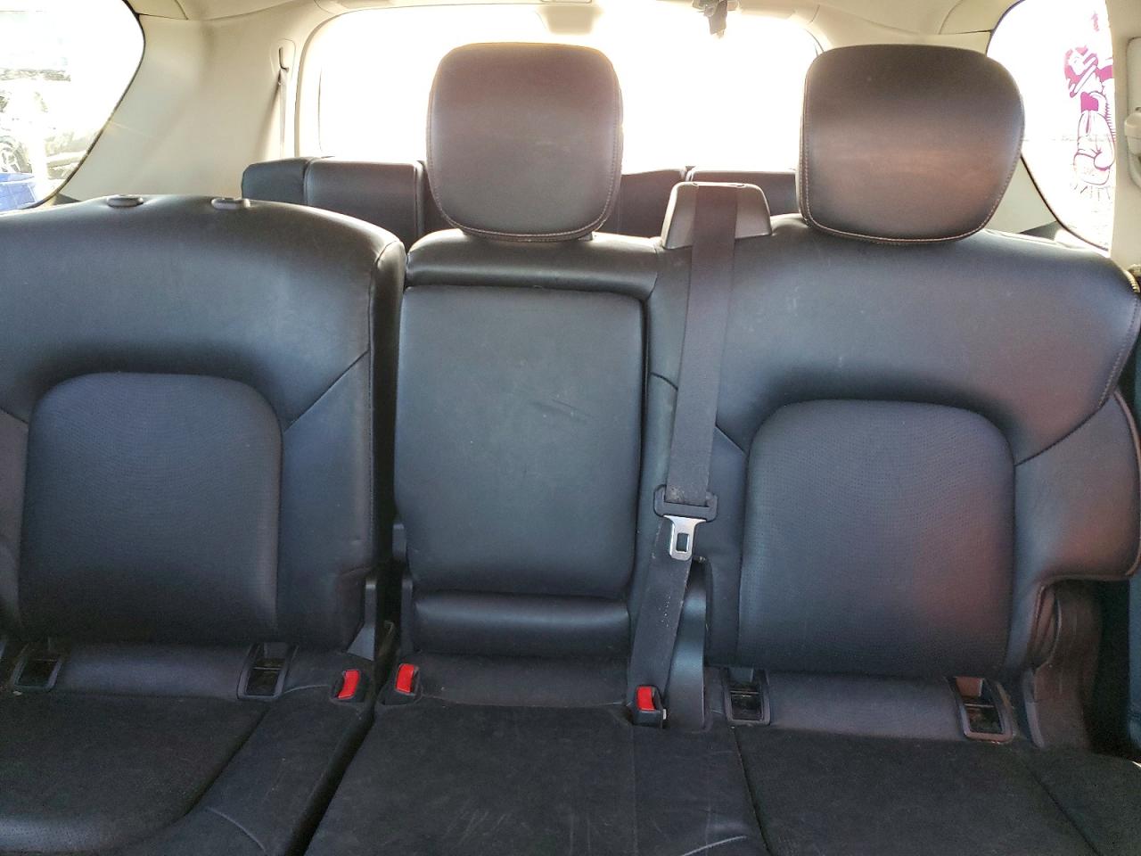 2019 NISSAN ARMADA