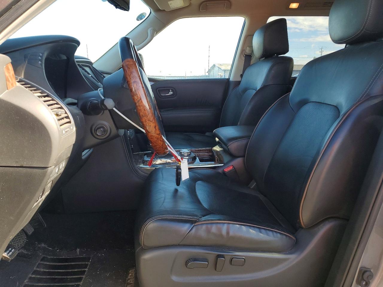 2019 NISSAN ARMADA